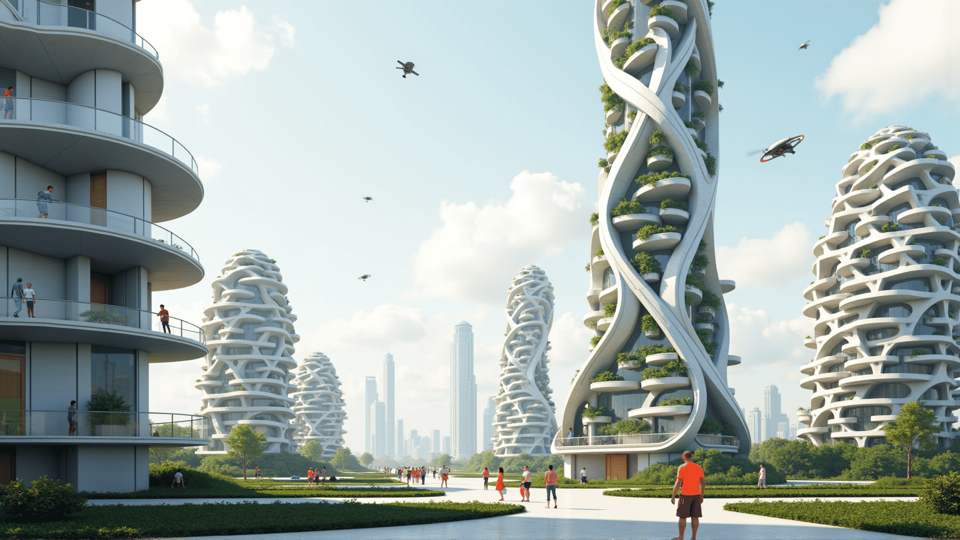 Future architecture trends